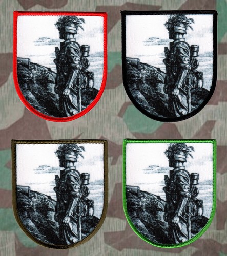 Landser wappen - landser,