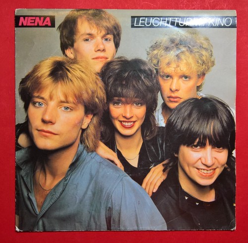 Nena single leuchtturm - nena, /