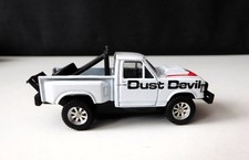 Maisto Modellauto, Ford F-150 Dust Devil, Pick-up, 1:64, weiß, Sammeln