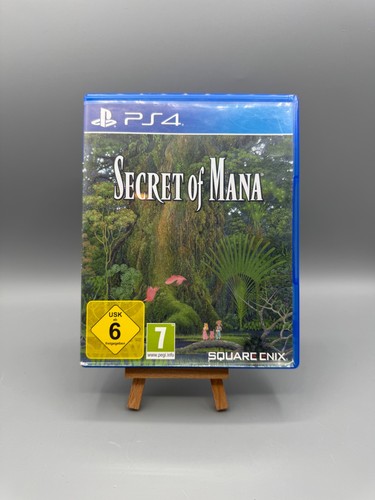 Secret mana sony - 🌸secret,