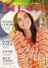 Filati ,,Handstrick‘‘ Ausgabe 64 Modelle  Refresh your Style  Sommer