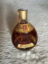 Dimple Scotch Whisky 12 Jahre