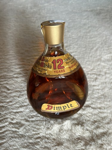 Dimple scotch whisky jahre - dimple,