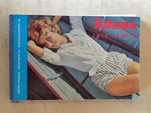 Schaja 1963 1964 - , führer