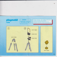 Playmobil 4299 Original