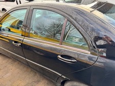 Tür hinten links Mercedes