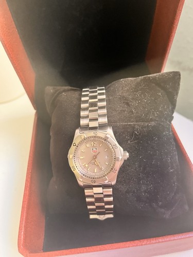 Tag heuer armbanduhr aquaracer - heuer,