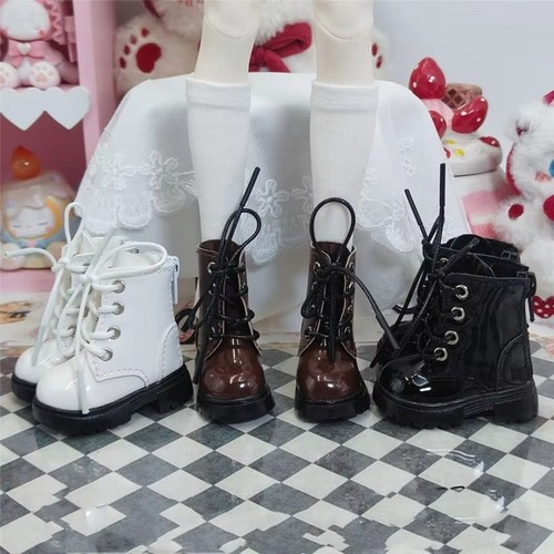 Bjd puppenschuhe retro - puppenschuhe,