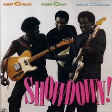 Albert Collins, Robert Cray