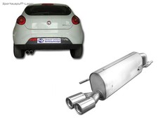 Fox Sportauspuff Fiat Bravo