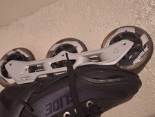 Powerslide Inline Skates Hockey Inliner, Größe 43
