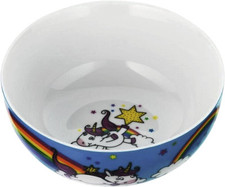 WMF Kids Schale Einhorn Kinder Einhörner Geschirr --BLACK MAXX ANGEBOT--