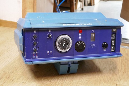 Buderus ecomatic hs3320 - ecomatic,