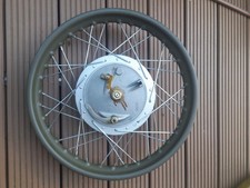 Maico M 250B Laufrad Felge VR