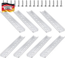 Aluminium Hutschiene 200mm