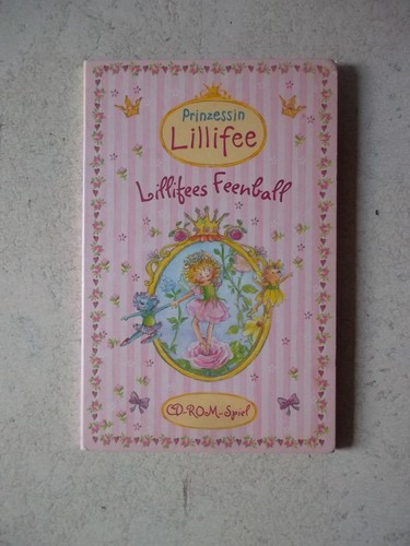 Prinzessin lillifee - prinzessin,