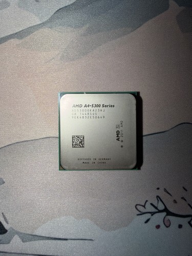 Prozessor cpu amd series - amd, a4-series