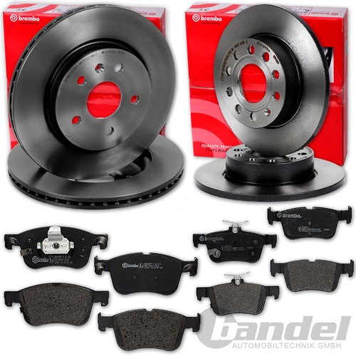Brembo bremsscheiben beläge - brembo,