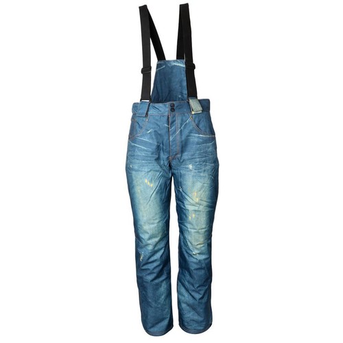 Herren essential bib overall - bib,