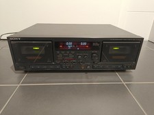 Sony TC-WR770 Stereo 3-Motor