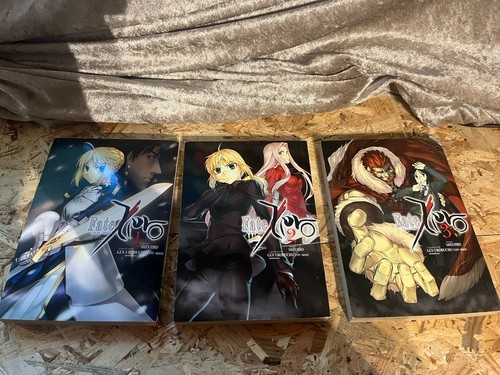 Fate zero gen - zero,