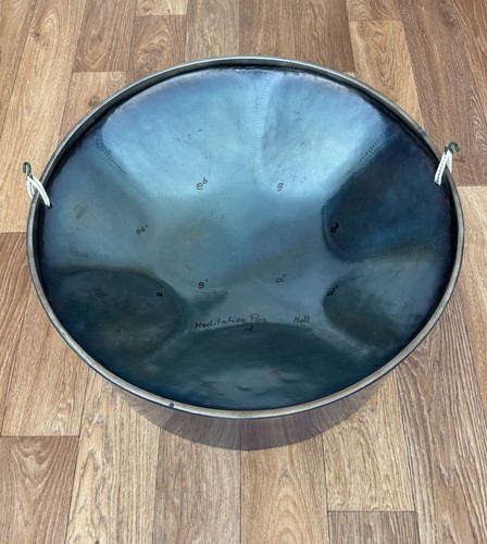 Steeldrum meditation - steeldrum,