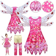 Mia and Me Kleid /Hose Kinder