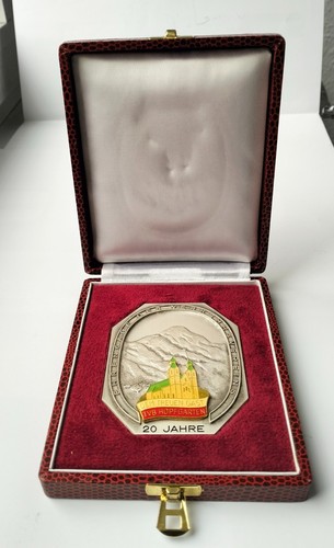 Ehrenmedaille tvb hopfgarten - tvb,
