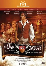 Fernsehjuwelen: Der Tiger der sieben Meere - Das Wappen von Saint Malo [2 DVDs]