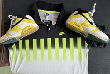 Nike Agassi Bundle Challenge