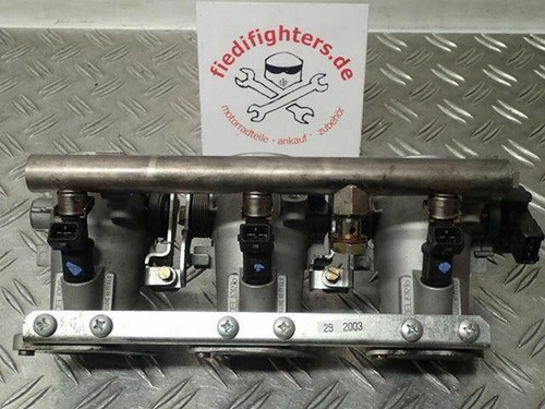 Einspritzanlage drosselklappe - einspritzanlage,