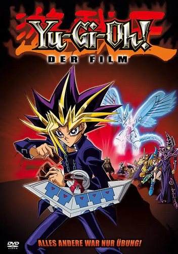 Der film - yu-gi-oh!,