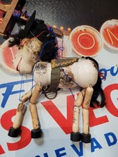 Pelham Puppe - Pferd mit