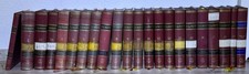 Ullmanns Encyklopädie d. techn. Chemie 3. Aufl. 1951–1970, 21 Bände komplett