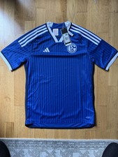 Original Adidas Schalke Trikot