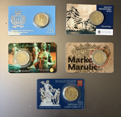 Extrem limitierte coincards - extrem,