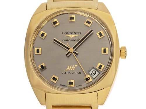 Longines ultra chron - ultra-chron, ref.8360