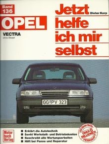 Opel vectra august 1988 - vectra,