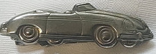 Anstecknadel Krawattennadel Geldscheinklammer Porsche Cabrio 356? 925? 