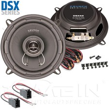 CRUNCH AUTO LAUTSPRECHER für