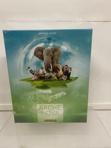 Pegasus arche nova brettspiel - arche,