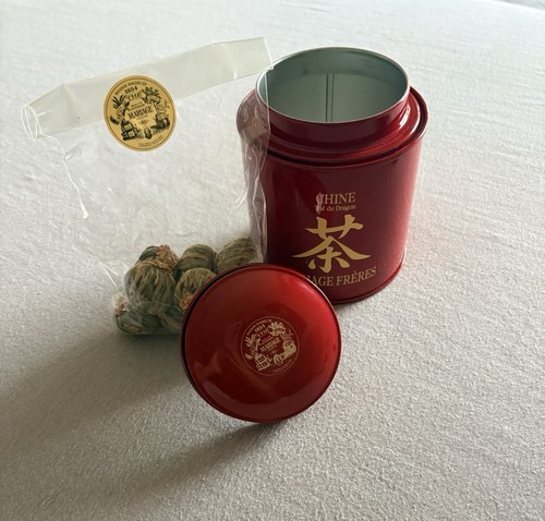 Mariage frères chine thé - mariage,