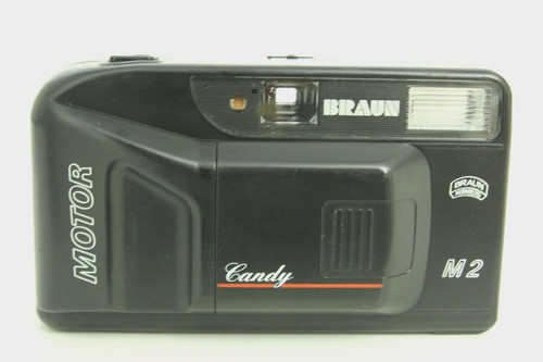 Braun candy motor - candy, m2