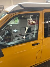 Spoiler, Regenrinne VW T5 T6 und anderen Fahrzeuge mit Aufstelldach Reimo,  SCA