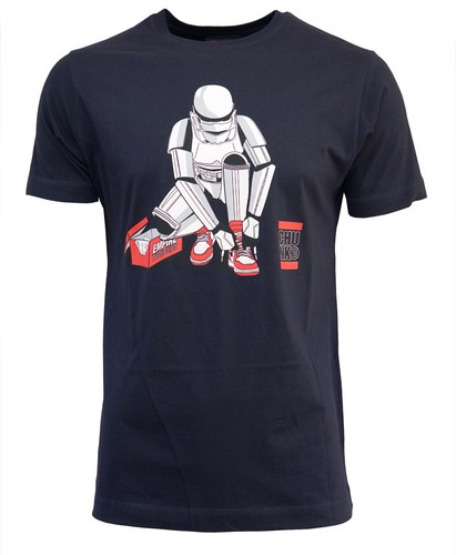Chunk herren shirt - out, of