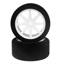 Moosgummi Reifen mit Felge