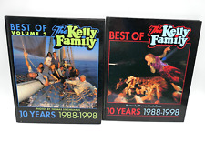 2x Best of THE KELLY FAMILY
