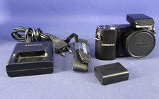 Samsung NX NX1000 20.3MP