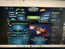 Dark Orbit Account DE1/2/3