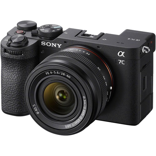 Neu sony alpha a7c - neu,